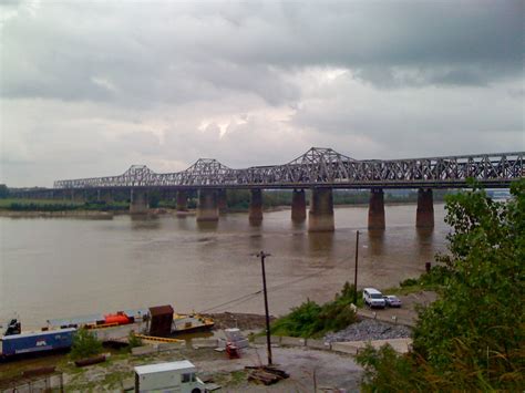 Memphis & Arkansas Bridge | Carries I-55 across the Mississi… | Flickr