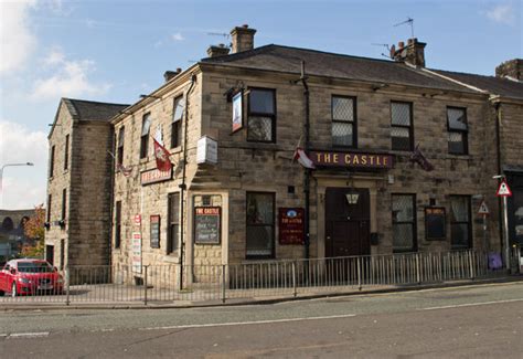 Lost Pubs In Accrington, Lancashire