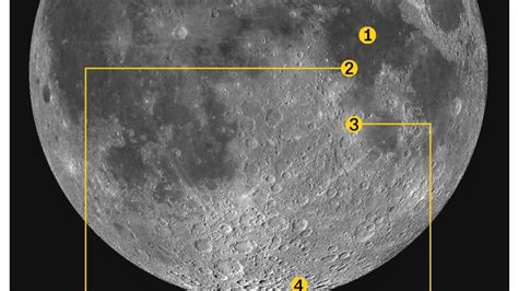 Japan’s lunar lander reaches the moon but is rapidly losing power, space agency says