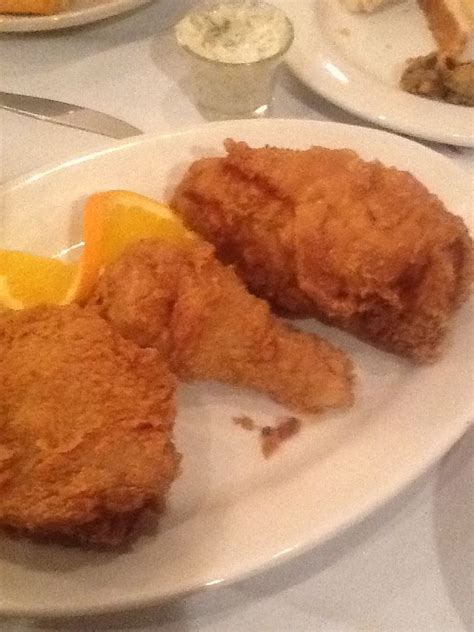 Dooky Chase's fried chicken! | Food, Fried chicken, Chicken