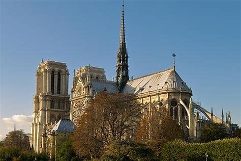 Notre-Dame cathedral, Paris: history and visitor information