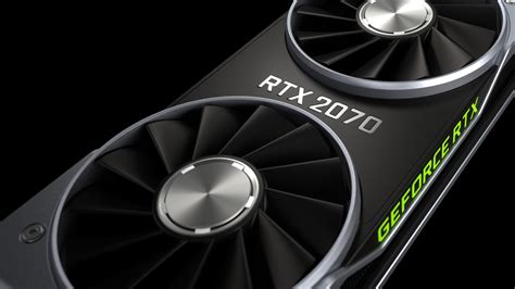 NVIDIA Is Supposedly Readying a GeForce RTX 2070 Ti