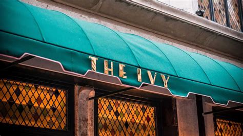 The Ivy, West Street is iconic for a reason | Square Mile