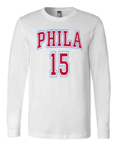 Vintage 1967 Philadelphia 76ers Hal Greer Jersey Tee - RetroPhilly.Com