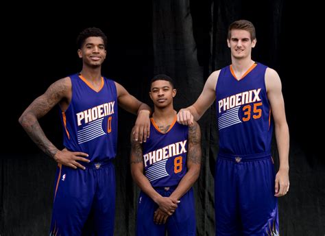 The Phoenix Suns' Roster Building: Once Upon a Timeline