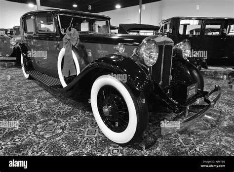 An American vintage car Stock Photo - Alamy