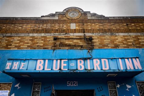 Announcing The Blue Bird Inn Historic District! - Detroit Sound Conservancy: A Nonprofit ...