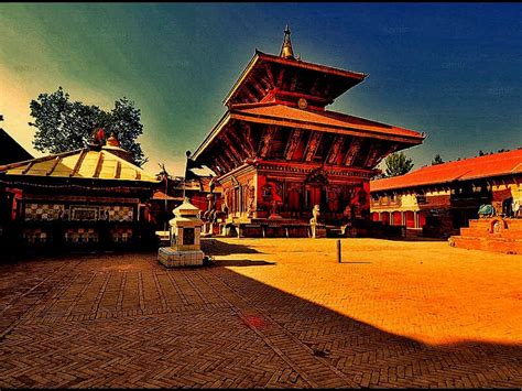 Changu Narayan Temple - Nepal Adventure Team