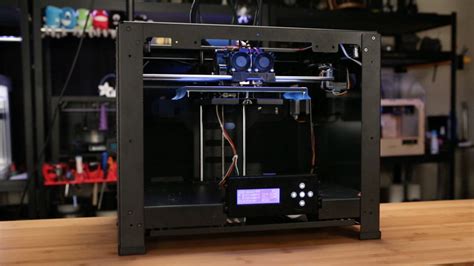 Dual Extruder 3d Printer – Telegraph