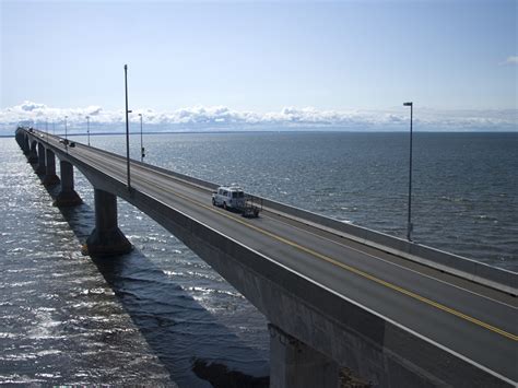 Photo Gallery | The Confederation Bridge