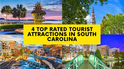 4 Top Rated Tourist Attractions in South Carolina - Construction How