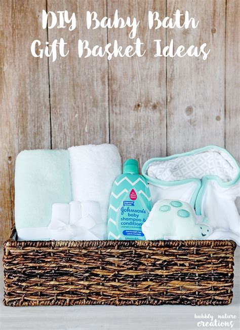 DIY Baby Gift Basket Ideas - Sprinkle Some Fun