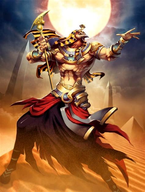 gods - Egyptian Mythology Photo (29340265) - Fanpop