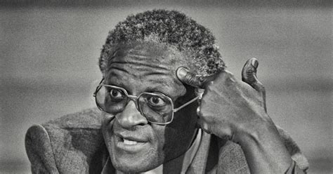 Desmond Tutu, militant anti-apartheid qui a essayé de guérir le monde, décède à 90 ans