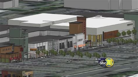 The Merced Mall is getting a makeover | abc30.com