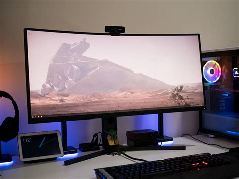 Xiaomi Mi Curved Gaming Monitor 34 review: Great 144Hz ultrawide monitor with one caveat ...