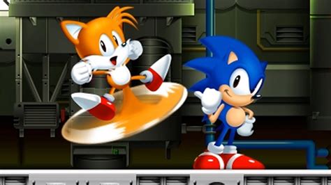 Sonic The Hedgehog 2 / Nostalgic News: Sonic the Hedgehog 2 was released 25 years ... / In this ...