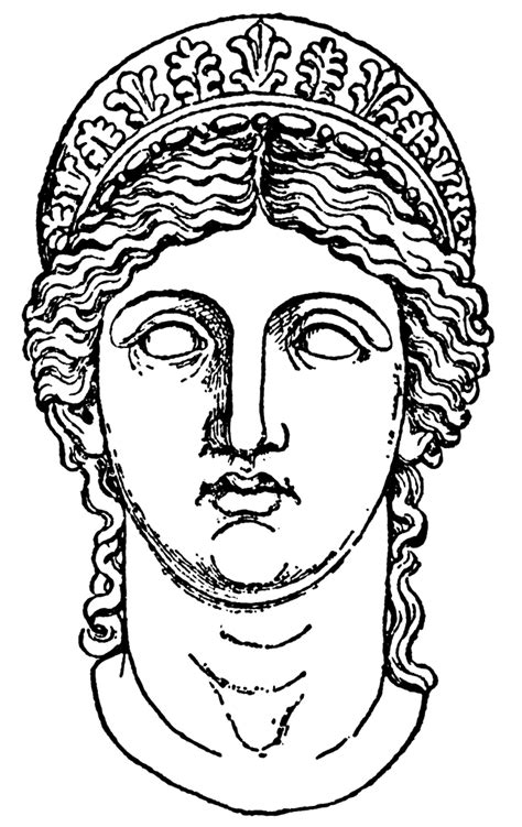 Grecian Sculpture | ClipArt ETC