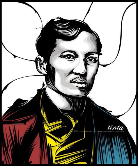 Jose Rizal | Jose rizal, Filipino art, Rizal