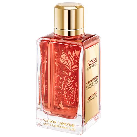 Rôses Berberanza Lancome perfume - a new fragrance for women and men 2017