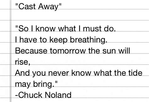 Quotes From Castaway. QuotesGram