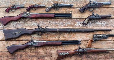 A Brief History of Guns in the U.S. | Hopkins Bloomberg Public Health Magazine