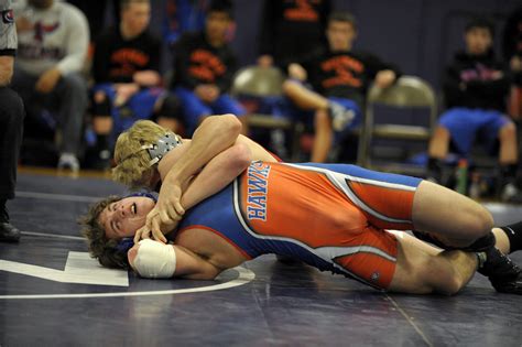 wrestling world: NCHS Wrestling - Niles North