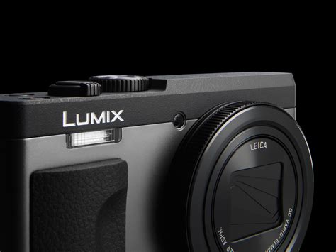 Panasonic Expands Travel Zoom Camera Range