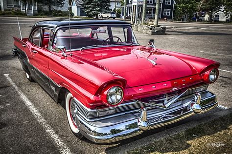 Ford Mercury Meteor 1957 Photograph by Martin Piche