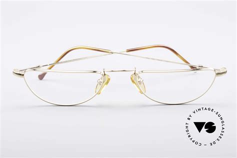 Glasses Giorgio Armani 254 80's Reading Glasses