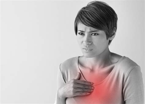 Costochondritis: Relationship of Chest Pain and Fibromyalgia - Women With Fibromyalgia