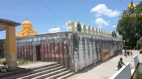 Ramagiri Valeeswarar Swamy Temple - History, Route, bhairava