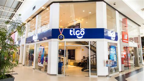 Shopping Mariano - Tigo