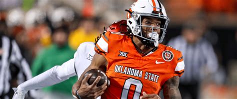 Texas Bowl Odds: Oklahoma State Vs. Texas A&M Spread, Total