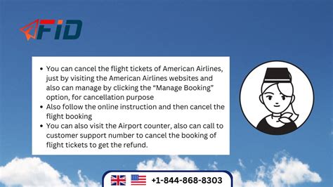 PPT - American Airlines Canceled Flights Refund PowerPoint Presentation - ID:11888785