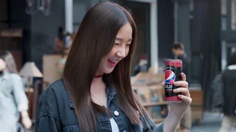 2019 Pepsi Thai Commercial ft. a cute girl [1080p] - YouTube