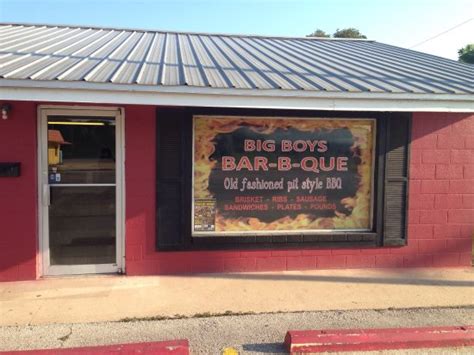 BIG BOYS BBQ, Rockdale - Menu, Prices & Restaurant Reviews - Tripadvisor