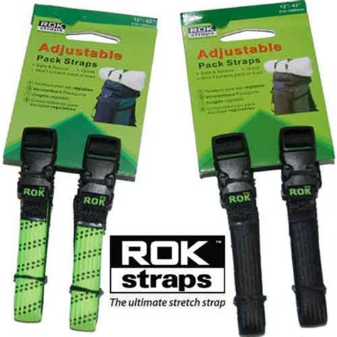 ROK Straps Adjustable Pack Straps - MX1 Canada