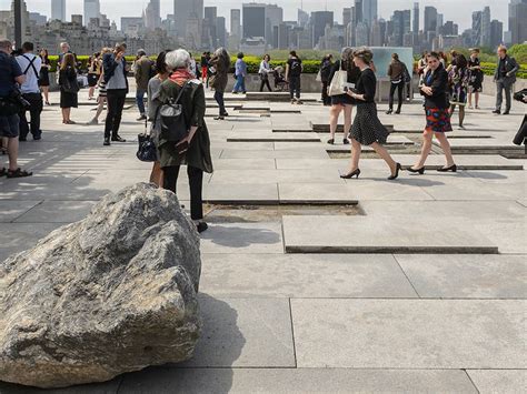 See photos of the Metropolitan Museum of Art’s new rooftop commission