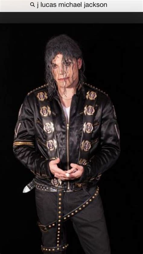 Michael Jackson Lookalike - Hire Lookalikes, Impersonators