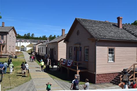 My NEW Uneventful Life : Mackinac Island - Fort Mackinac