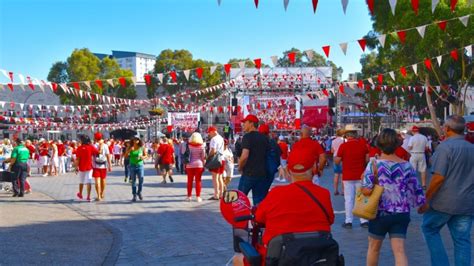 Top 8 Most Famous Festivals in Gibraltar - toplist.info