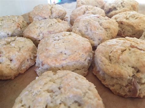 Recipe: Coconut Biscuits - What's Dorothy Eating Now?