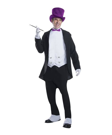 Batman Penguin Mens Costume Theatrical - Men Costume