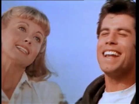 Grease - Summer Nights Screencap - Grease the Movie Image (16004482 ...