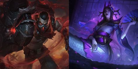 Best Champion Combos For Arena In League Of Legends