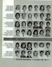 Chaparral High School - Golden Embers Yearbook (Scottsdale, AZ), Class ...