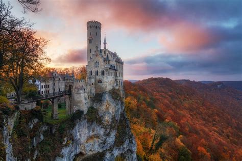 Castle Lichtenstein, Germany