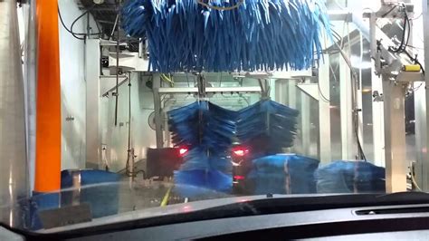 Petro Canada Super Car Wash 2 - YouTube