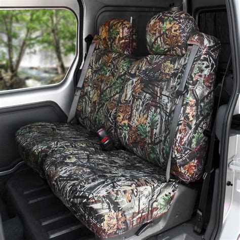 CalTrend Camo Seat Covers - Best Hunter Camouflage Seat Covers for ...